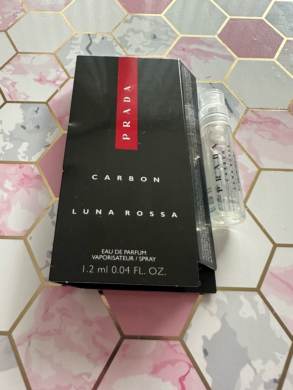 PRADA Luna Rossa Carbon EDP